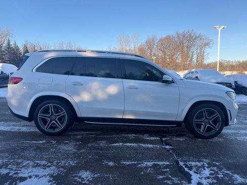 Used 2023 Mercedes-Benz GLS 450 GLS 450 image 8