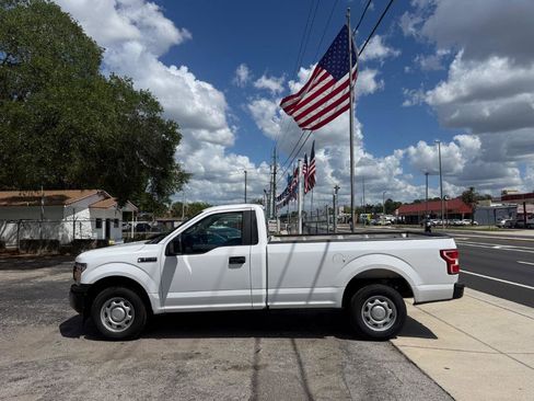 Used 2020 Ford F150 XL RWD image 2