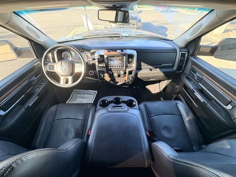 Used 2017 RAM 3500 Laramie w/ Sport Appearance Group image 15