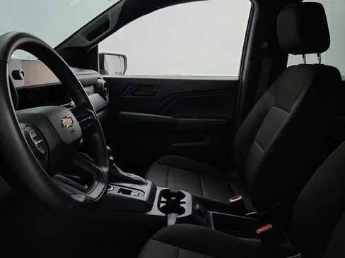 Certified 2023 Chevrolet Colorado W/T w/ WT Convenience Package AWD/4WD image 12