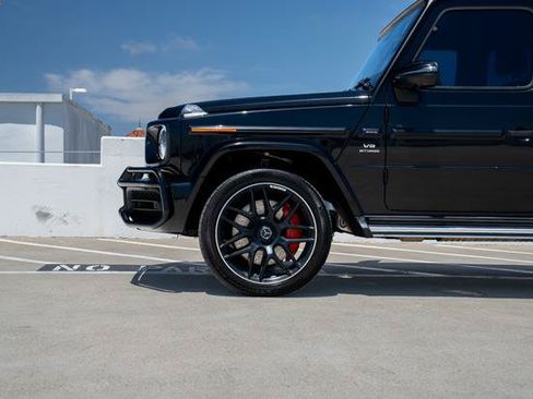 Used 2020 Mercedes-Benz G 63 AMG 4MATIC image 8