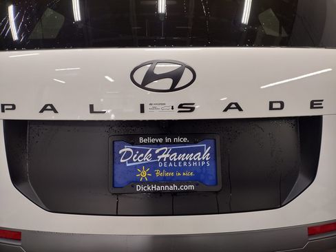 New 2026 Hyundai Palisade XRT Pro AWD/4WD image 18