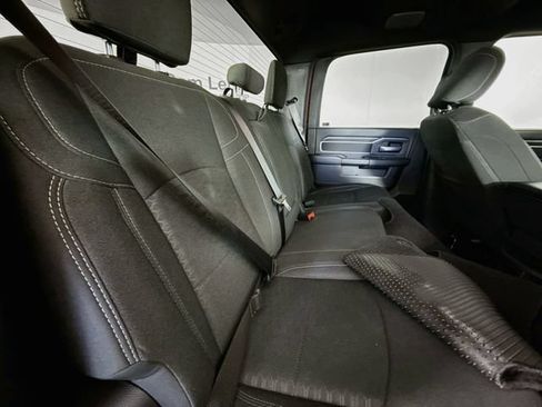 Used 2026 RAM 2500 Big Horn AWD/4WD image 25