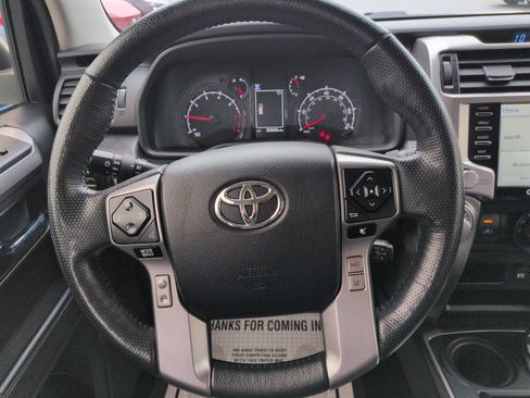 Certified 2024 Toyota 4Runner SR5 Premium w/ Moonroof Package AWD/4WD image 14