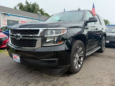 Used 2016 Chevrolet Tahoe LT AWD/4WD image 11