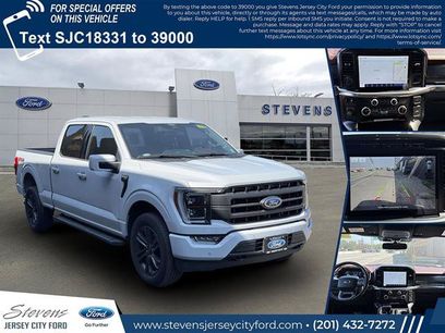 Certified 2022 Ford F150 Lariat w/ Equipment Group 502A High