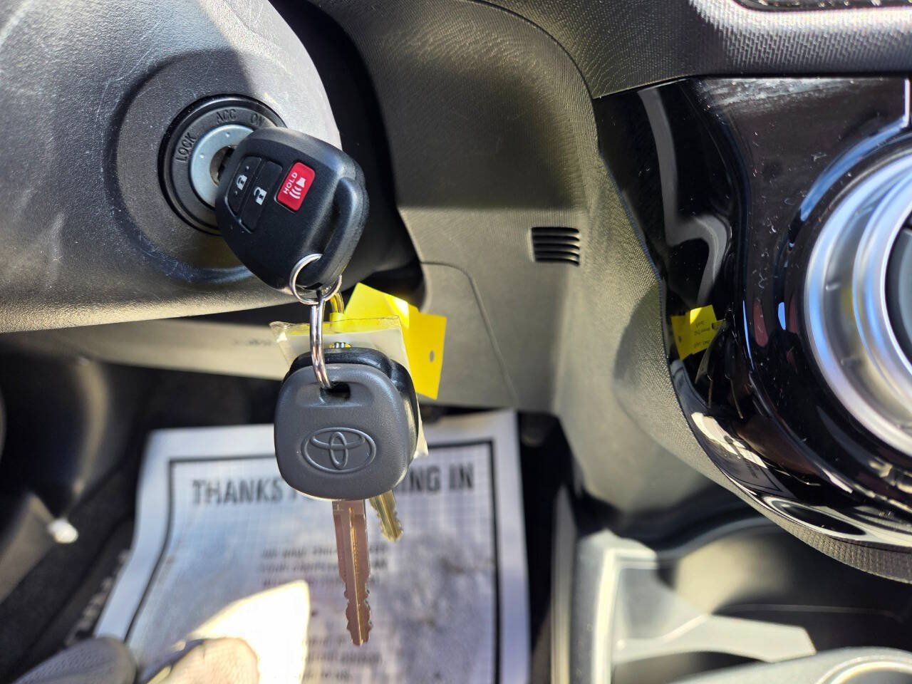 Used 2015 Toyota Prius C Two FWD image 15