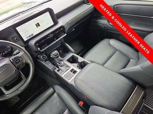 Used 2024 Toyota Land Cruiser AWD/4WD image 13