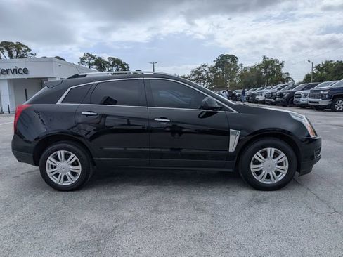 Used 2016 Cadillac SRX Luxury w/ Driver Awareness Package image 2