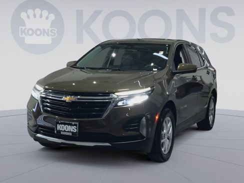 Used 2024 Chevrolet Equinox LT image 5