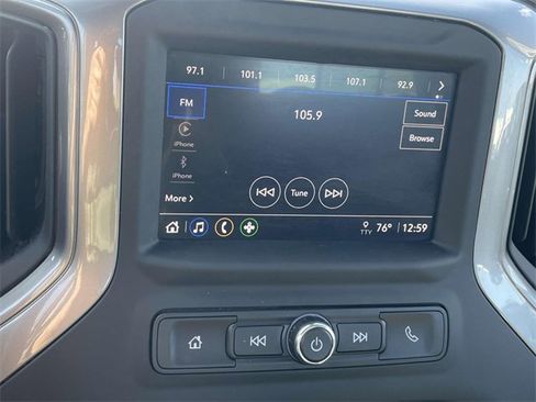 Used 2024 Chevrolet Silverado 1500 W/T w/ WT Fleet Convenience Package image 16