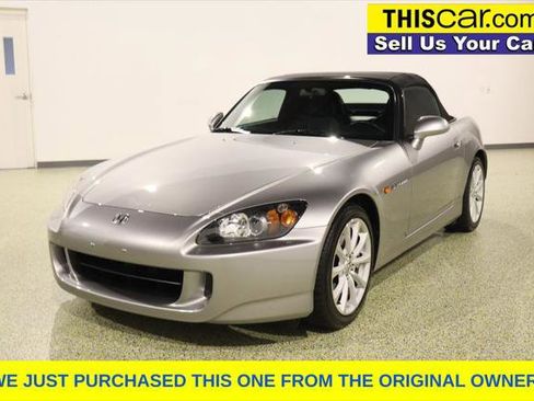 Used 2007 Honda S2000 image 3