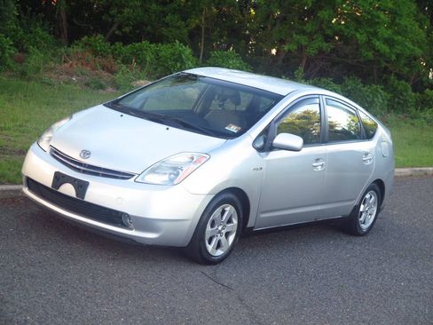 Used 2007 Toyota Prius FWD image 16