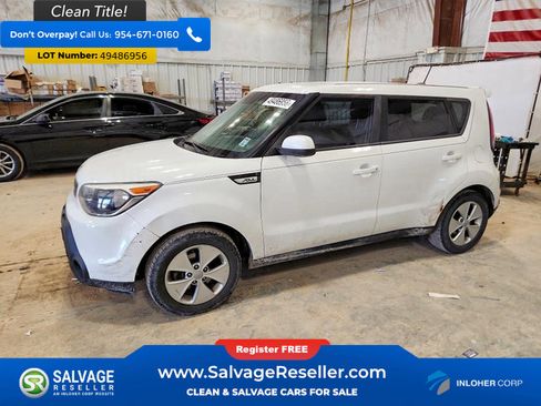 Used 2016 Kia Soul image 1