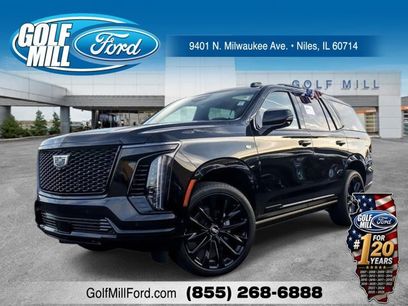 Used 2026 Cadillac Escalade Platinum Sport w/ LPO, ONYX Package