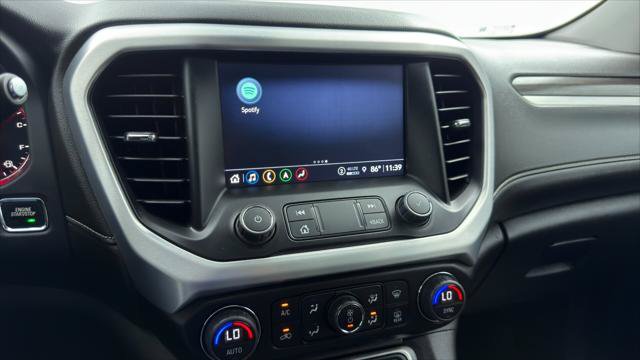 Used 2023 GMC Acadia SLT w/ Technology Package FWD image 36