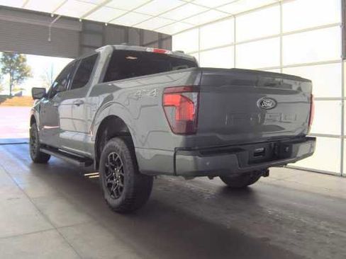 Used 2024 Ford F150 XLT w/ Equipment Group 302A MID AWD/4WD image 3