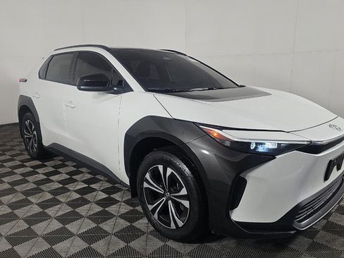 Used 2024 Toyota bZ4X AWD w/ Weather Package image 2