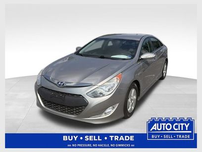 Used 2012 Hyundai Sonata Hybrid w/ Leather Pkg