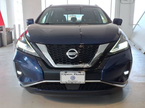Used 2020 Nissan Murano Platinum AWD/4WD image 2