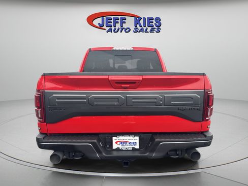 Used 2018 Ford F150 Raptor w/ Equipment Group 802A Luxury AWD/4WD image 6