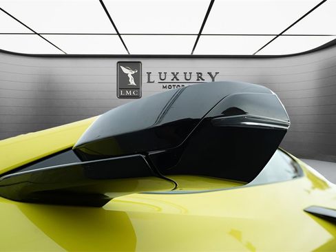 Used 2022 Chevrolet Corvette Stingray Premium Cpe image 39