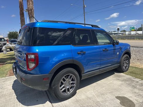 Used 2025 Ford Bronco Sport Big Bend AWD/4WD image 5