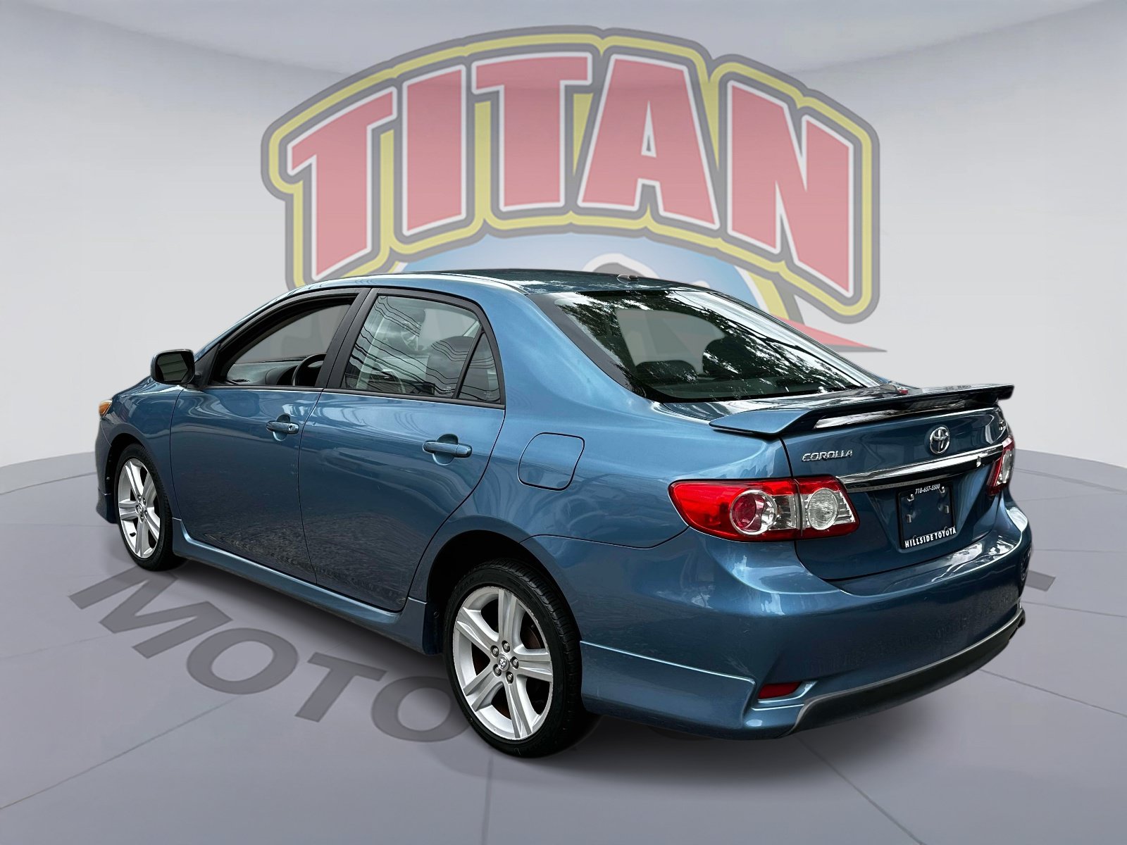 Used 2013 Toyota Corolla S w/ Premium Pkg FWD image 3
