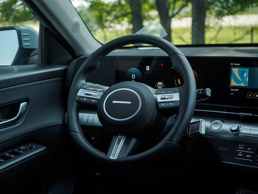 New 2027 Hyundai Kona Limited AWD/4WD image 16
