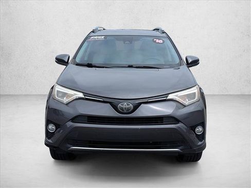 Used 2016 Toyota RAV4 Limited FWD image 2