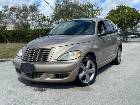 Used 2004 Chrysler PT Cruiser GT FWD image 2