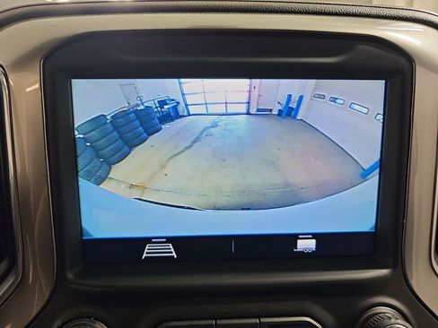 Certified 2021 Chevrolet Silverado 1500 RST image 28