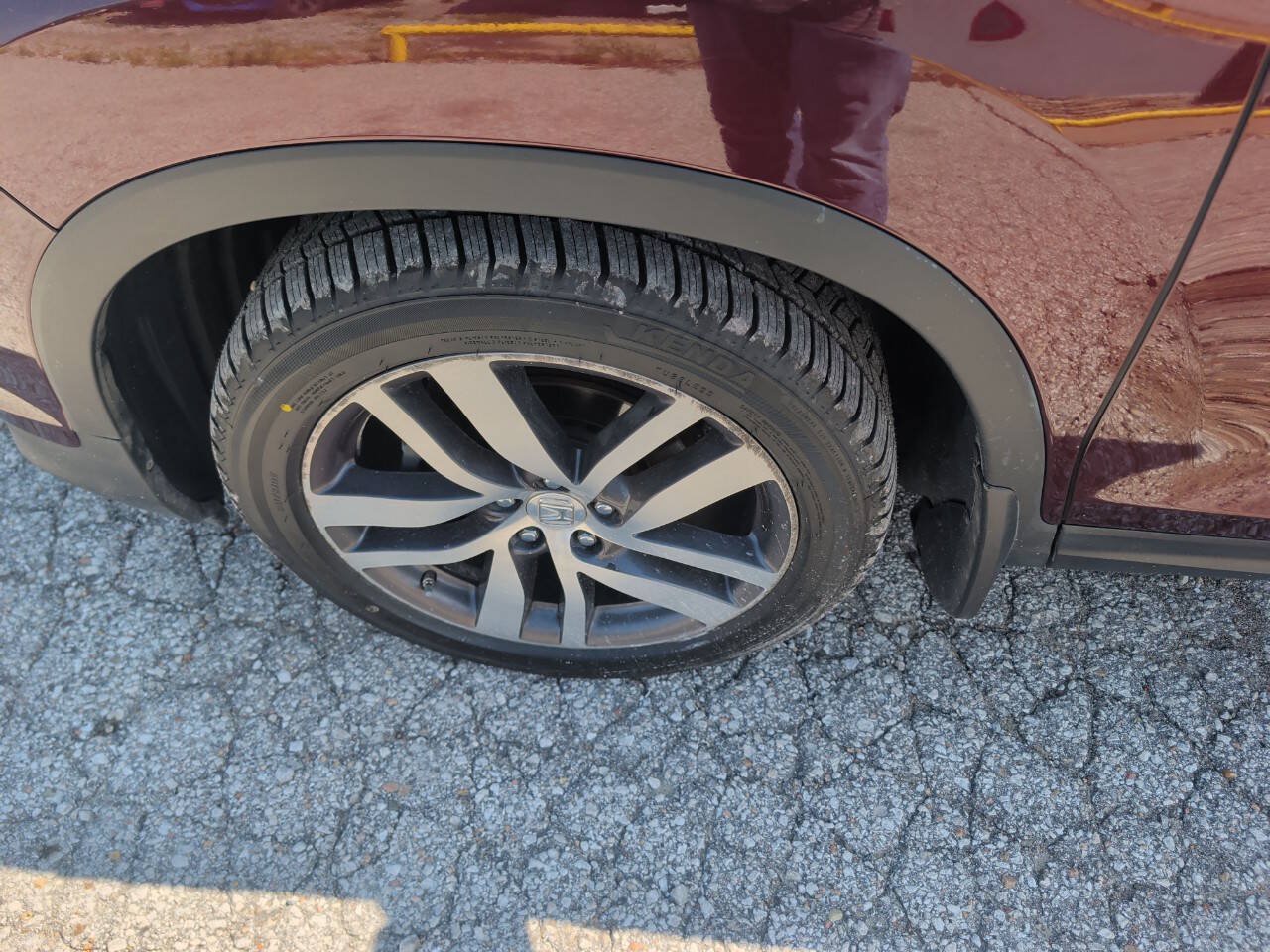 Used 2016 Honda Pilot Elite image 18