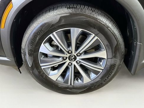 Certified 2026 INFINITI QX60 Pure AWD/4WD image 45