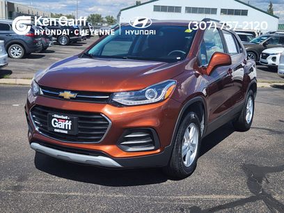 Used 2019 Chevrolet Trax LT