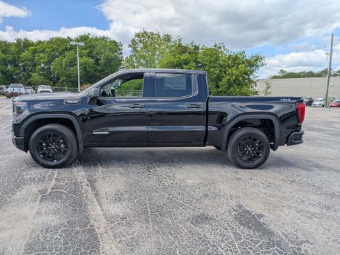 New 2026 GMC Sierra 1500 Elevation AWD/4WD image 4