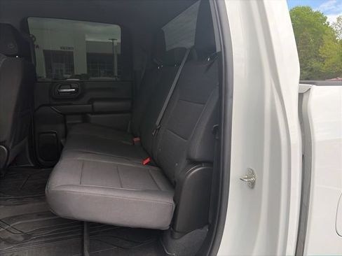 Used 2024 Chevrolet Silverado 2500 Custom w/ Custom Convenience Package AWD/4WD image 14