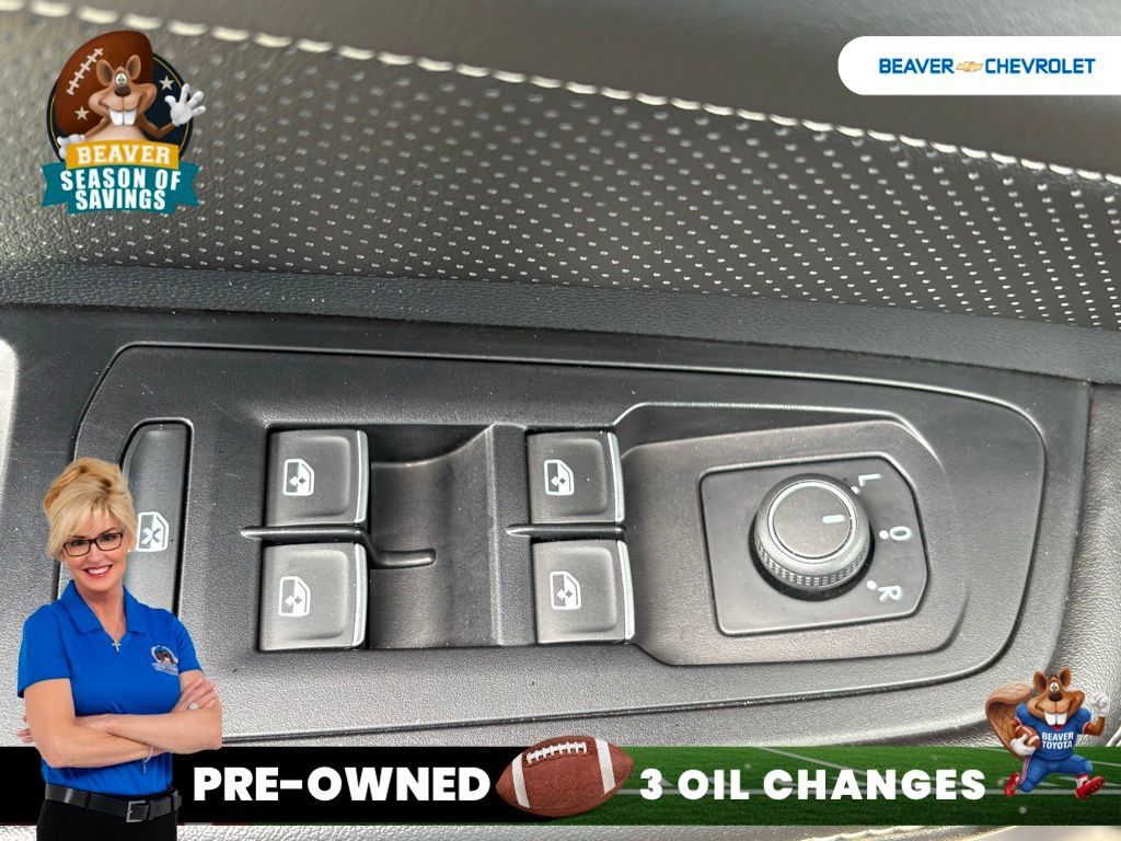 Used 2024 Volkswagen Atlas SE AWD/4WD image 32