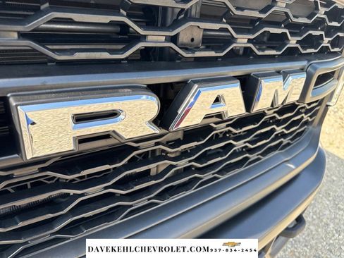 Used 2022 RAM 3500 Tradesman w/ Snow Chief Group AWD/4WD image 36