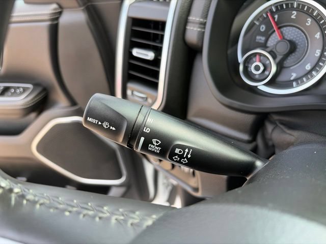 Used 2022 RAM 1500 Laramie AWD/4WD image 24