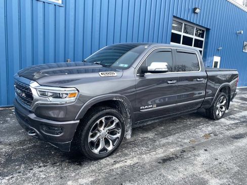 Used 2019 RAM 1500 Limited image 2