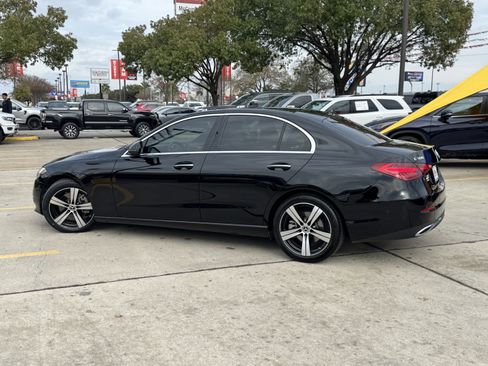 Used 2024 Mercedes-Benz C 300 4MATIC Sedan image 11