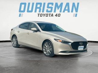 Used 2023 MAZDA MAZDA3 s image 1