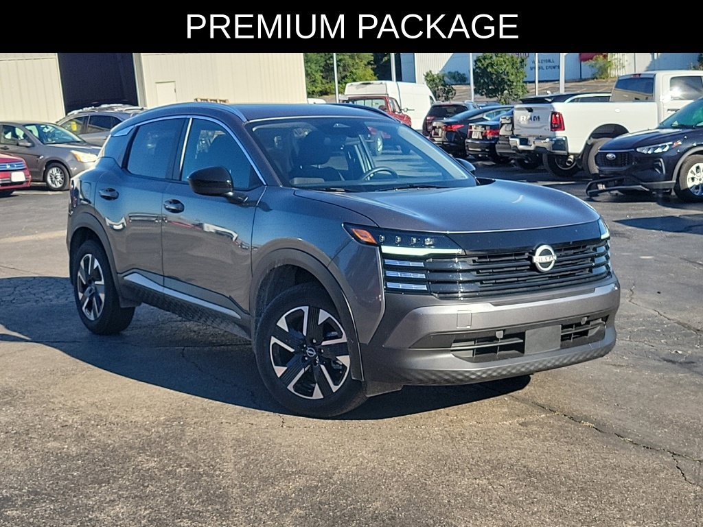 Used 2026 Nissan Kicks SV w/ SV Premium Package AWD/4WD image 31