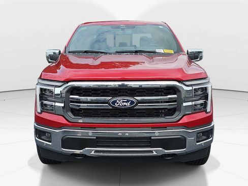 Used 2025 Ford F150 Lariat w/ Equipment Group 502A High AWD/4WD image 8