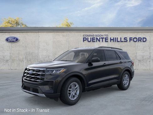 New 2026 Ford Explorer Active RWD image 1