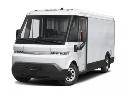 New 2025 Chevrolet Brightdrop 600 w/ Battery Pack, Max Range image 1