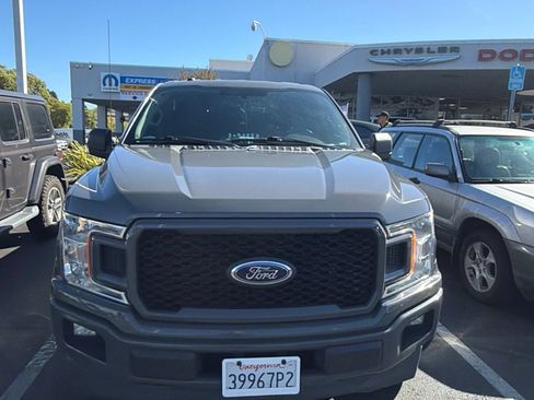 Used 2018 Ford F150 XL w/ Equipment Group 101A Mid RWD image 2