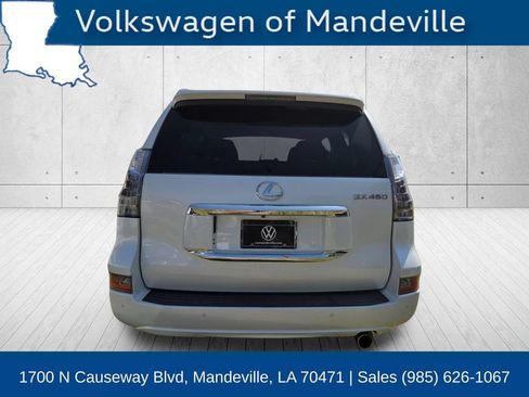 Used 2019 Lexus GX 460 Premium AWD/4WD image 4
