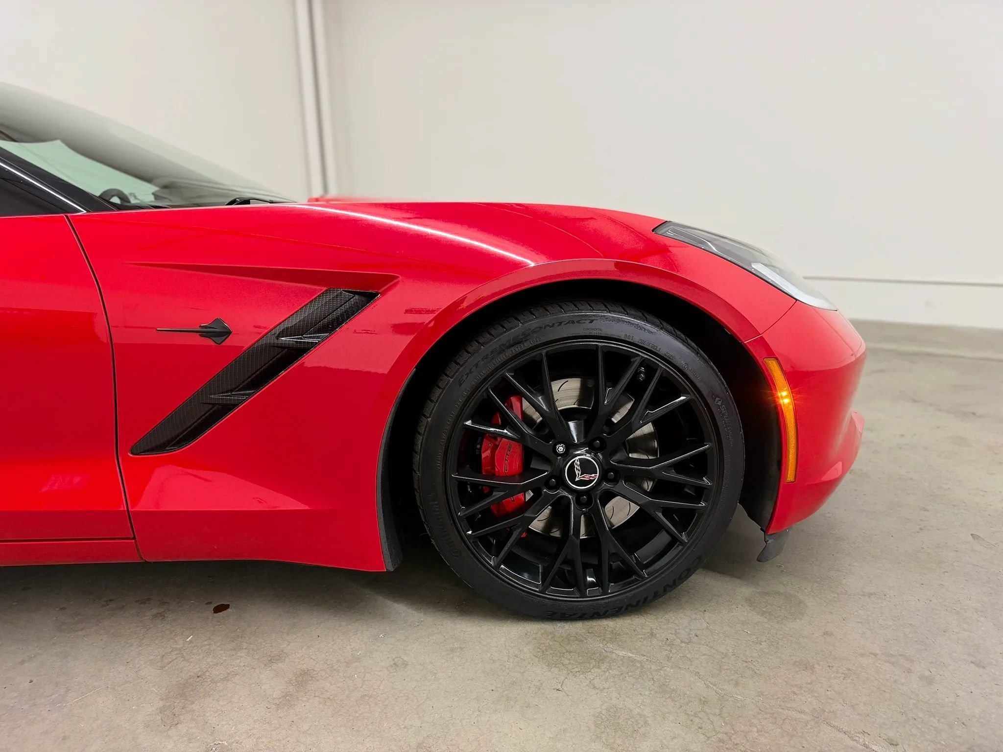 Used 2016 Chevrolet Corvette Stingray Coupe RWD image 4